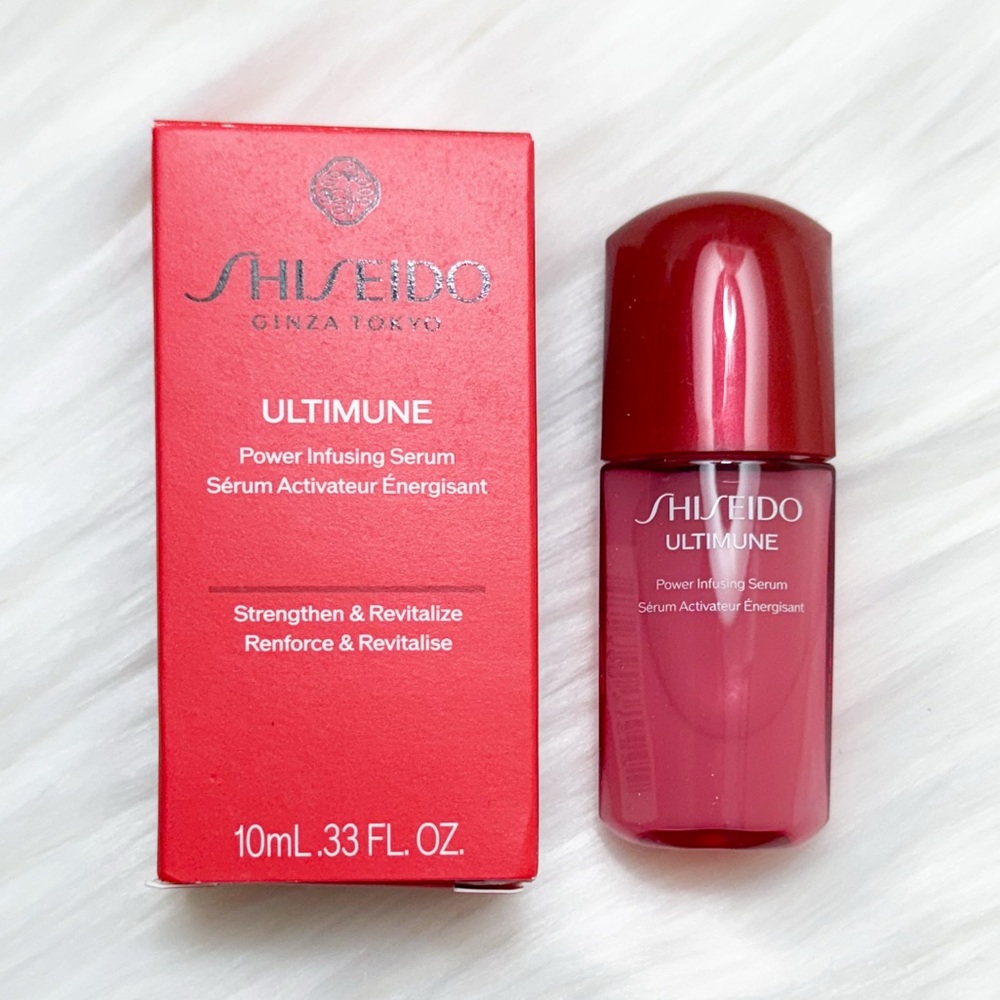 Shiseido Ultimune Power Infusing Serum Mini